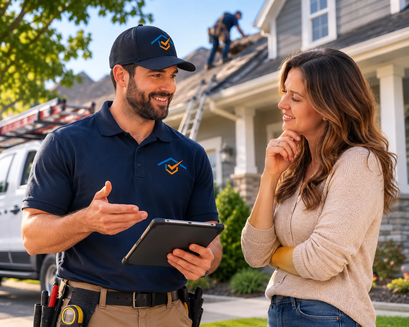 Roof Inspection FAQs in Axtell, NE